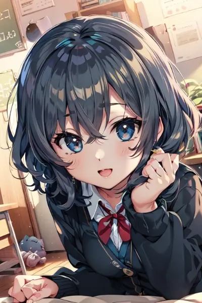 くつろぎの時間