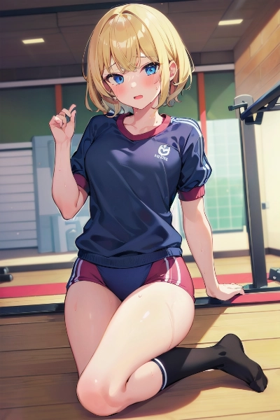 体操着