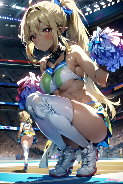 チアエルフ