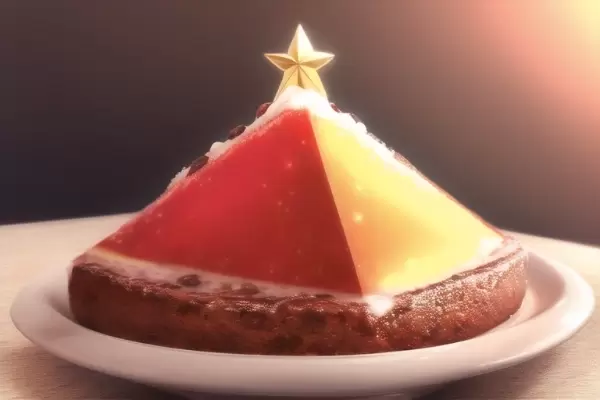 クリスマスプディング