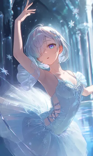バレリーナなミラ