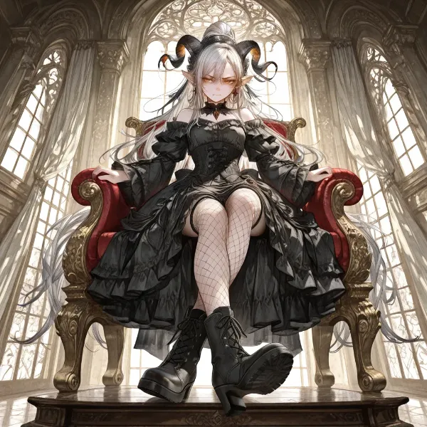 【小説】悪魔ネリーズとぼく その37