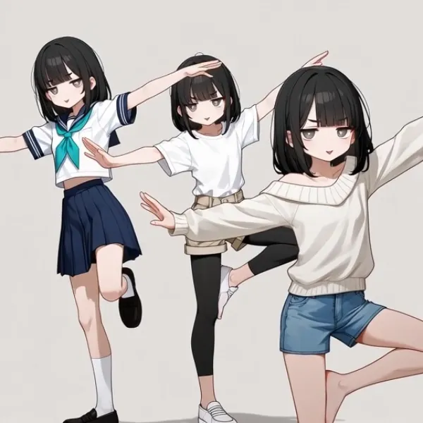 (コラボ)きっこちゃんのヨガ