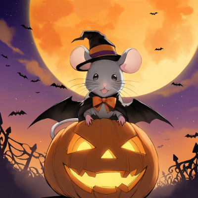 【和気あいAI】ハロウィン