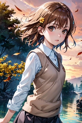 御坂美琴（とある科学の超電磁砲）