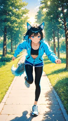 🐺 徒歩の日 〜もっと速く歩こうぜ！〜🚶‍♀️💨