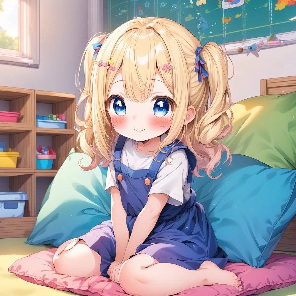 うちの子 新デザイン その1