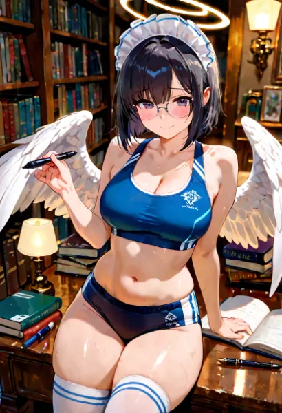 王女「あら、その万年筆使い続けてくれてるのね」