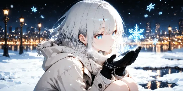 白い息のむこう、まだ秋の匂い