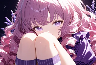 ラベンダー色の憂鬱