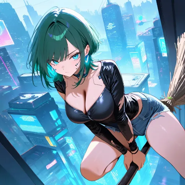 サイバーブルーム