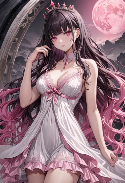 strawberry moon