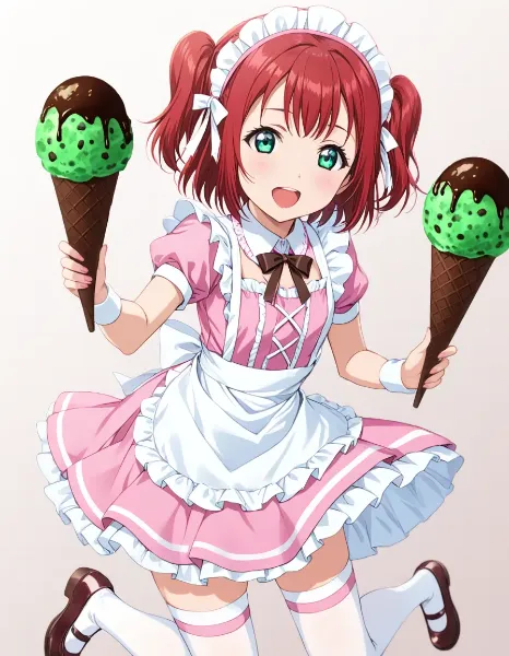 チョコミントよりもあ・な・た