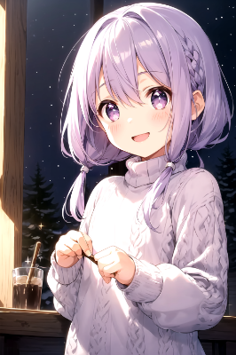 Yちゃん, 静寂🌃