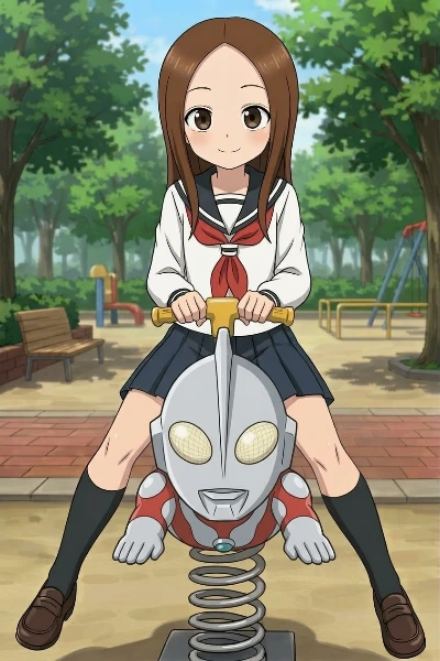 公園の遊具
