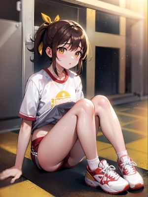 さすがにちょっと休憩