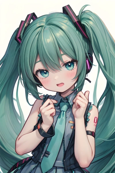 初音ミク