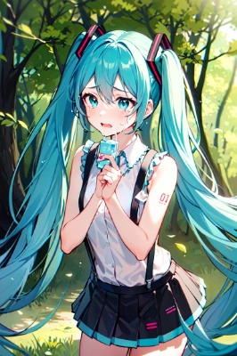 ミクさん