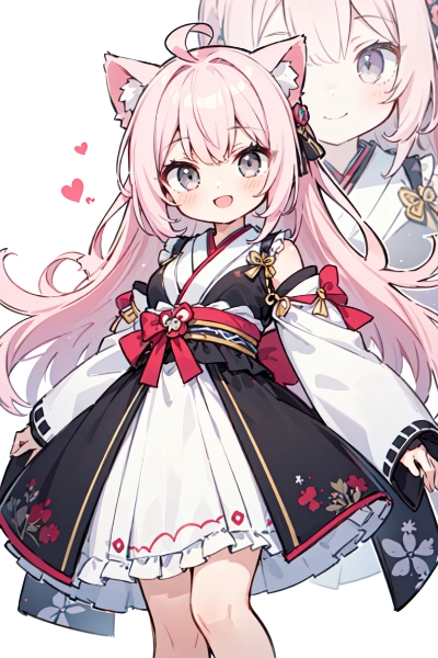 ケモミミ和ロリ娘