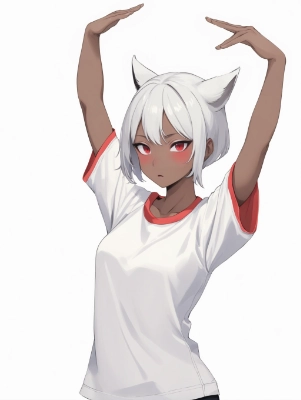 ?ぽーず？