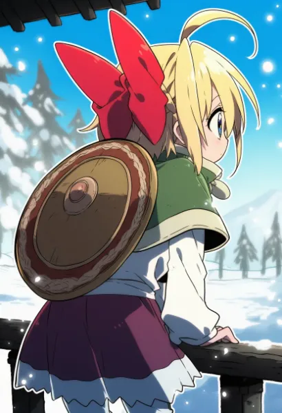 さてと行こうかな