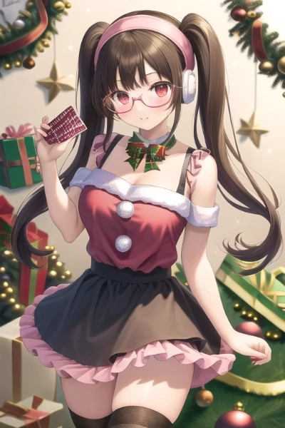 好意過剰な部長 白月 卯乃果