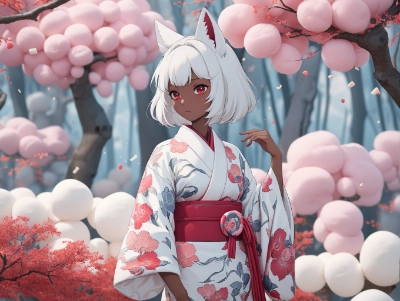 マシュマロツリー