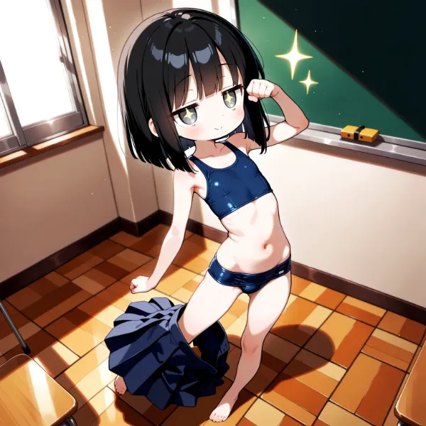 なにそのとんちき水着