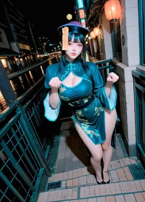 キョンシーダンス