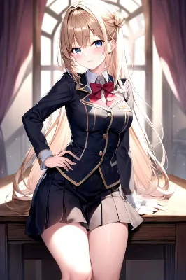 制服彼女