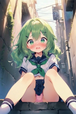 ｢はわっ...！｣