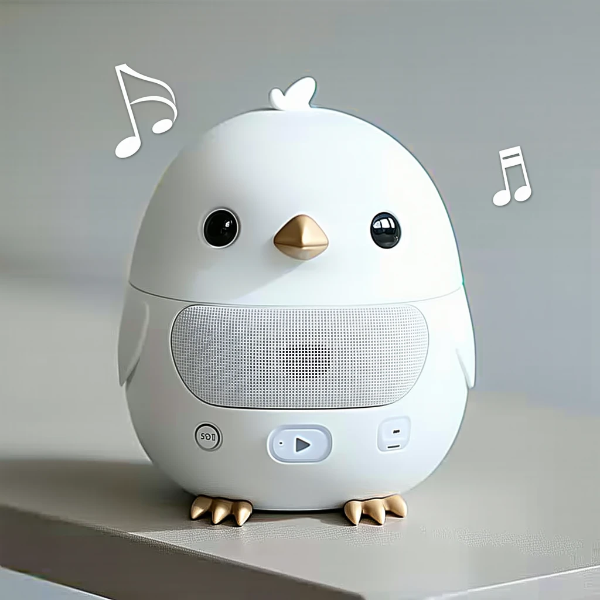 白雀ちゃんスピーカー