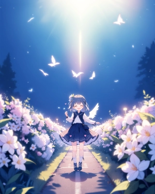 一つ翼を失っても
