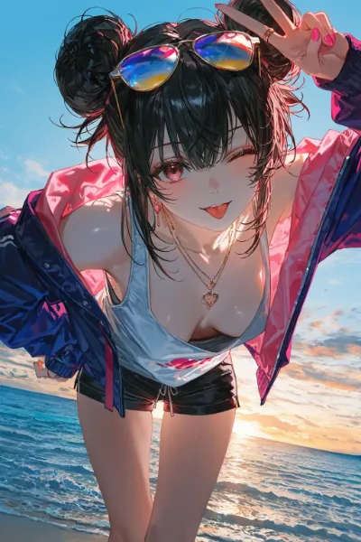 海