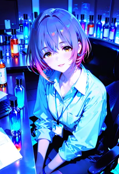 フレグランスミスト