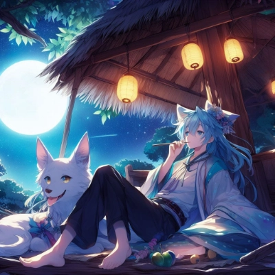 動物とヒトのファンタジー