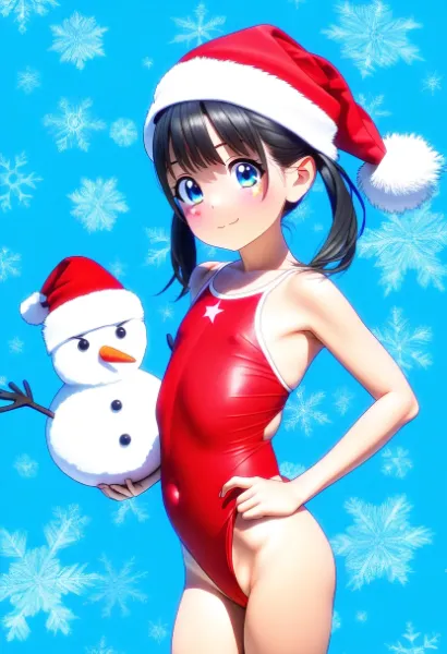 KANAちゃんとメリークリスマス