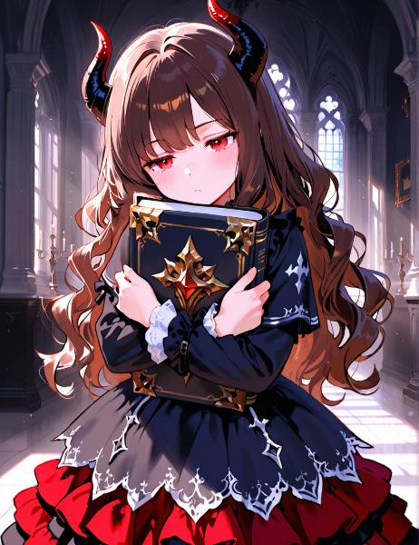 リリス士官学校帝国法学教授ロロ