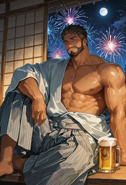 夜酒
