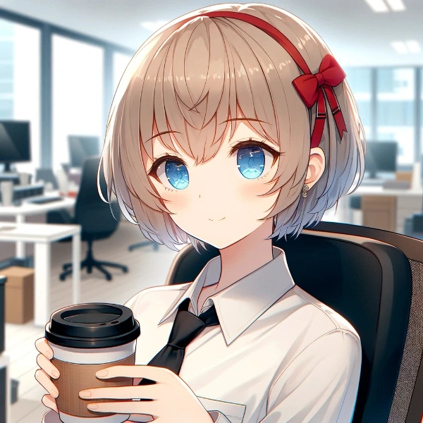 コーヒーごきゅごきゅ