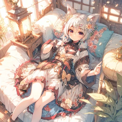 あの娘の部屋09