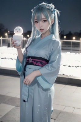 雪女(15)