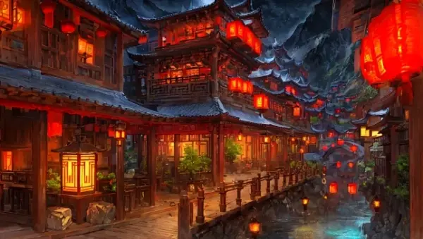 第二弾: 世界観イメージ固まってきた