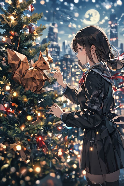 クリスマスリス