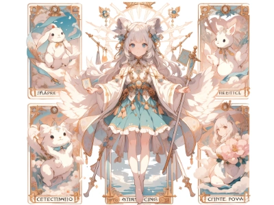 tarot cards