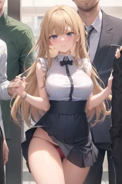 パパ活ギャルさんの危機