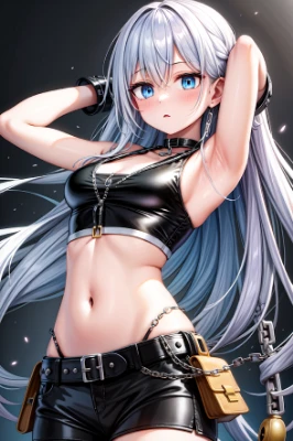 美少女