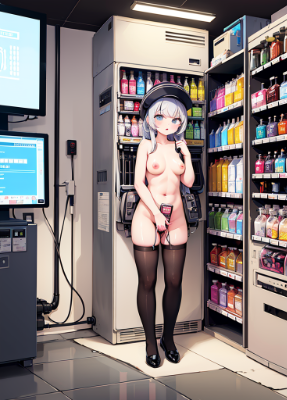 自動販売機