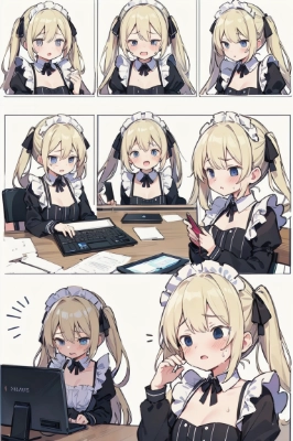 機械音痴のサムネイル