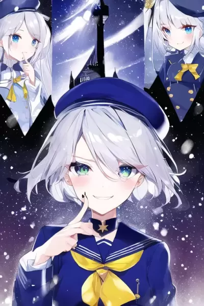 ３姉妹VS３姉妹